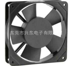 交流風扇的應用，解決了散熱問題