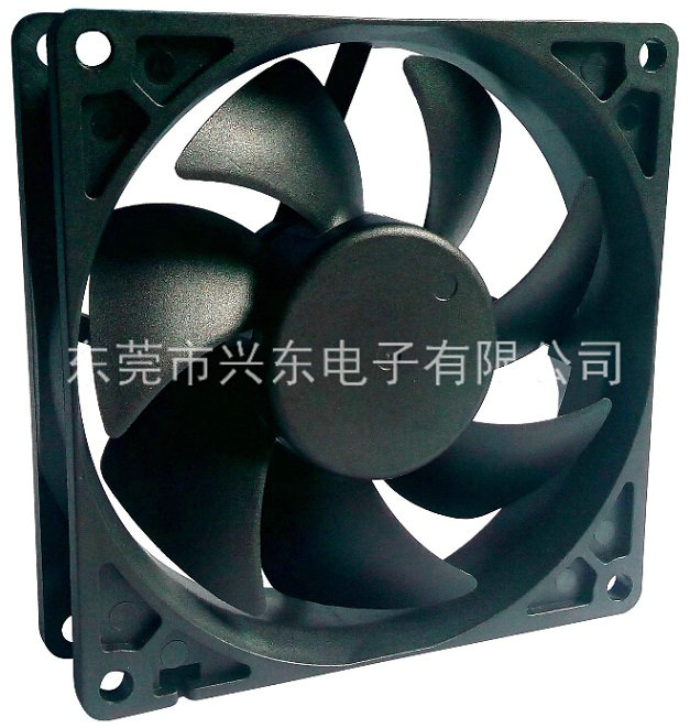 什麽是直流風扇？
