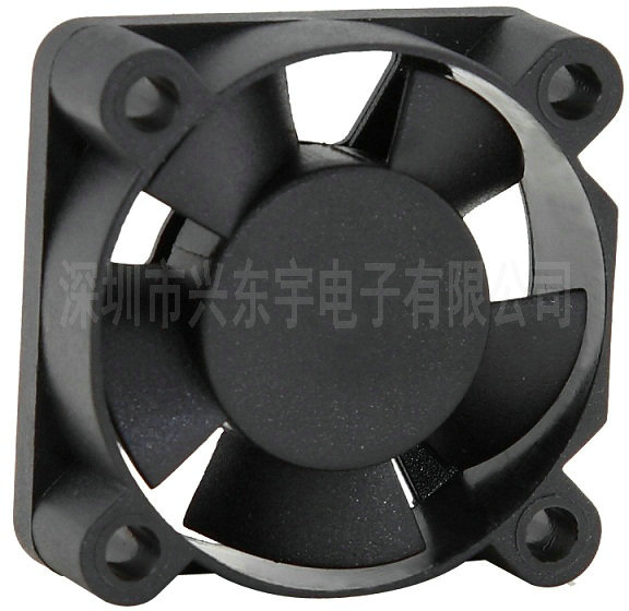 散熱風扇風量小的種種原因及處理？
