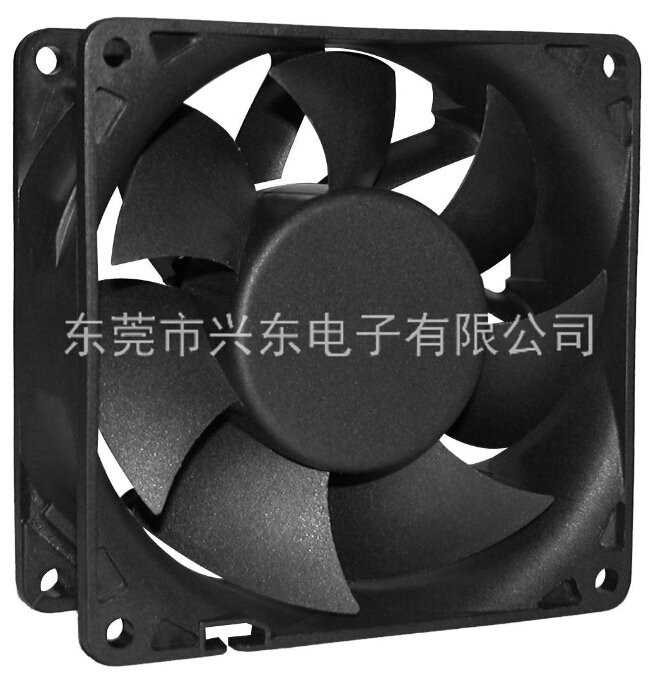 充電樁散熱風扇設計需考慮哪些因素？